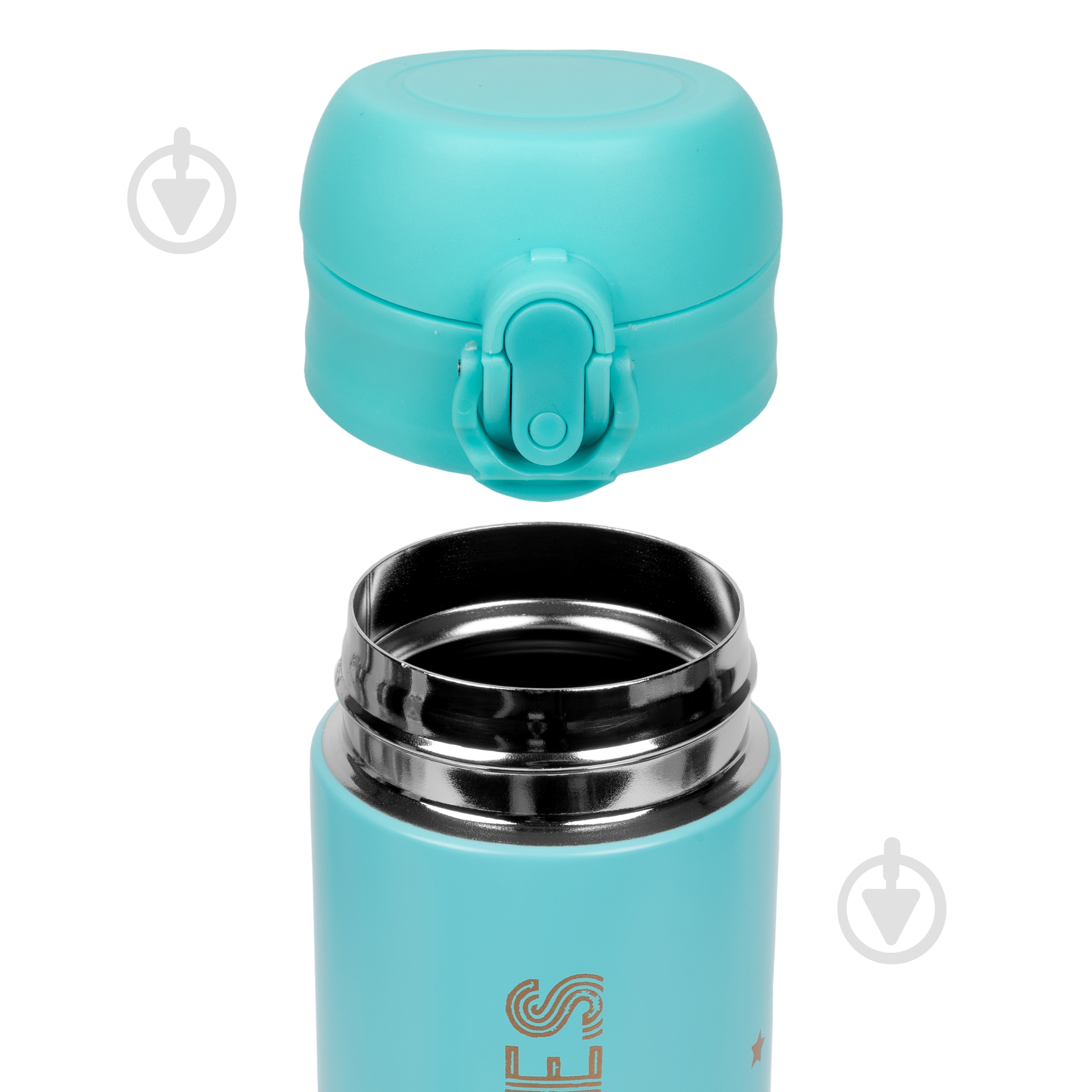 Термос YES Glamour 420 мл 707945 - фото 4