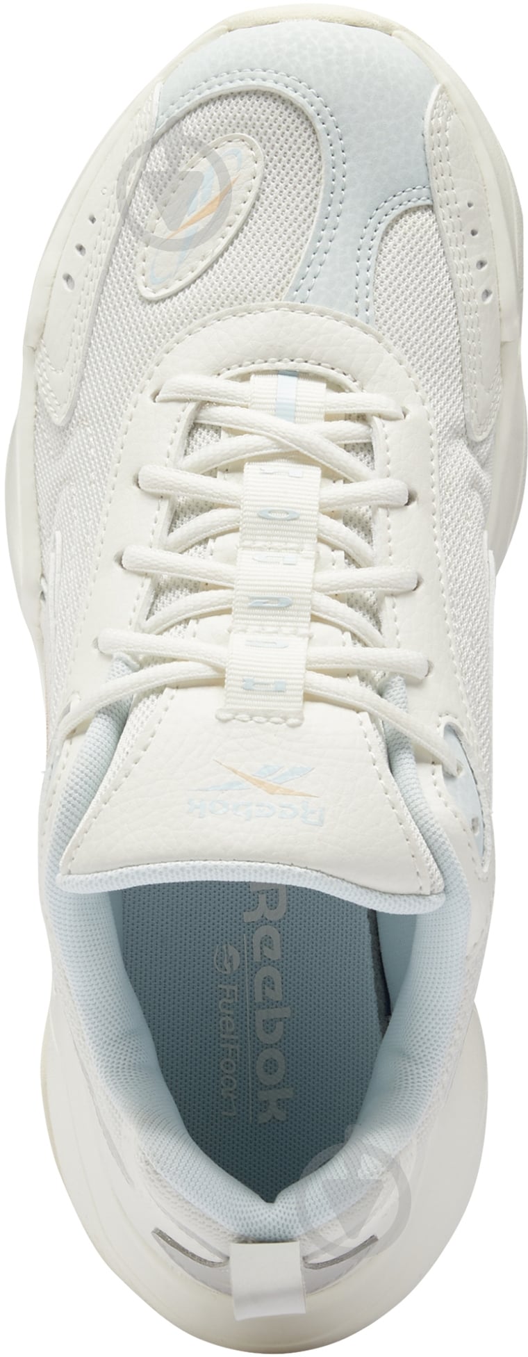 Кроссовки женские демисезонные Reebok REEBOK VECTOR RUNNER FY6516 р.38,5 белые - фото 12 Кроссовки женские демисезонные Reebok REEBOK VECTOR RUNNER FY6516 р.38,5 белые - фото 12