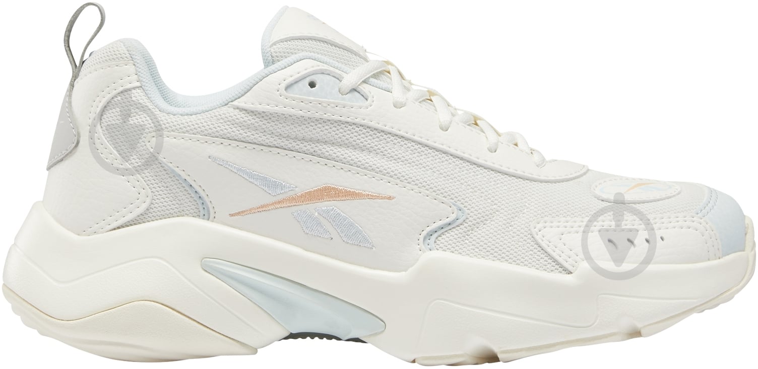 Кроссовки женские демисезонные Reebok REEBOK VECTOR RUNNER FY6516 р.38,5 белые - фото 2 Кроссовки женские демисезонные Reebok REEBOK VECTOR RUNNER FY6516 р.38,5 белые - фото 2