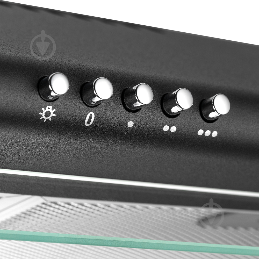 Вытяжка Pyramida MX 50 (450) B BL - фото 4