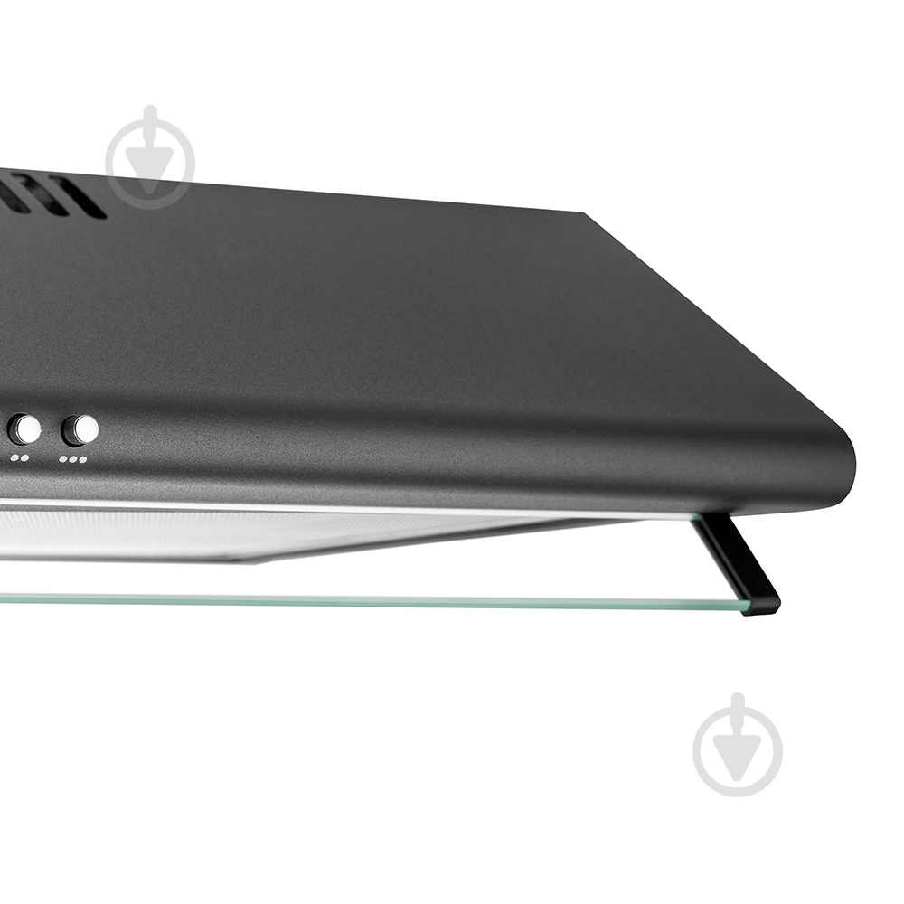 Вытяжка Pyramida MX 50 (450) B BL - фото 5