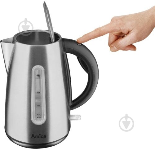 Электрочайник Amica KF 4033 - фото 3