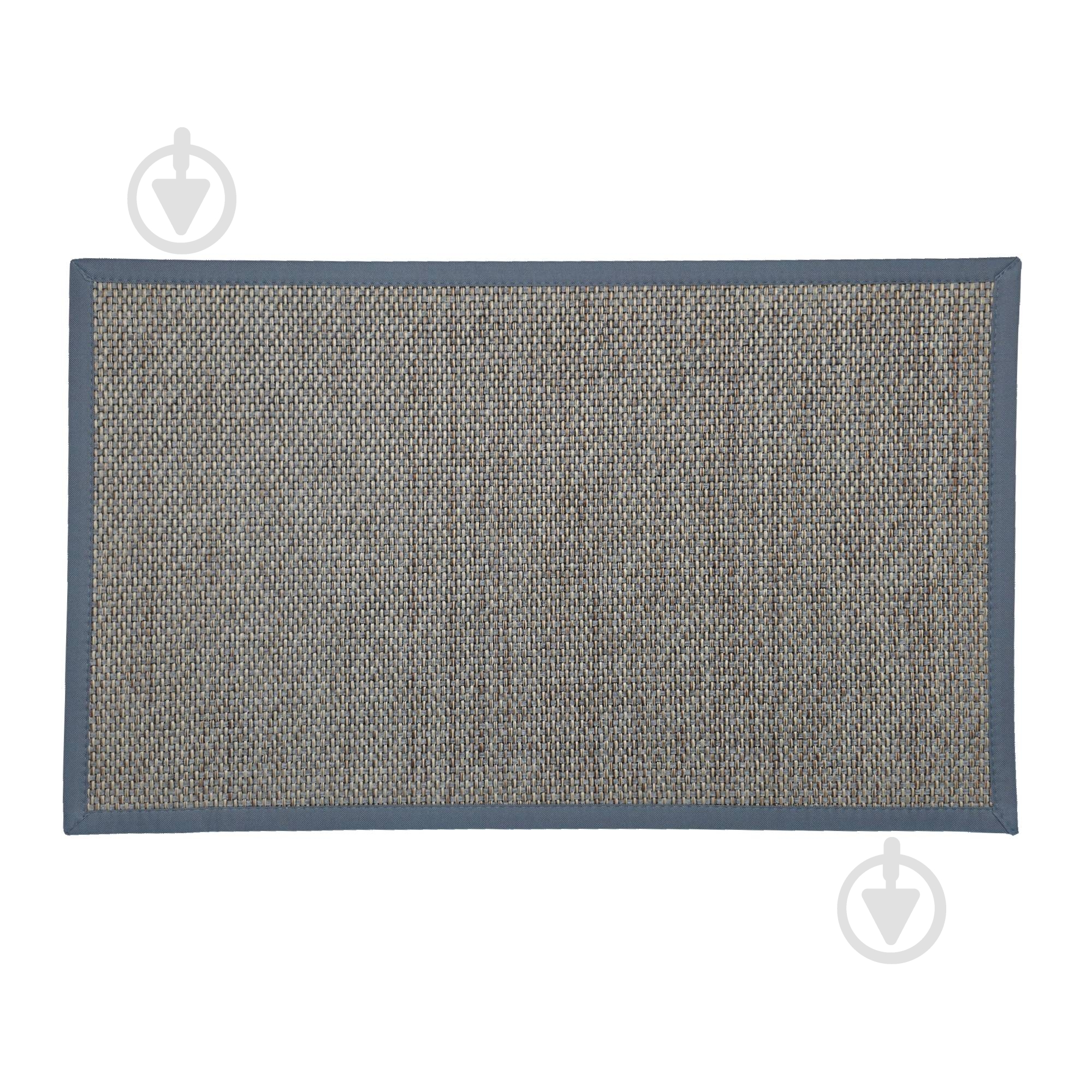 Коврик Dariana GRID 45x75 см серый - фото 1 Коврик Dariana GRID 45x75 см серый - фото 1