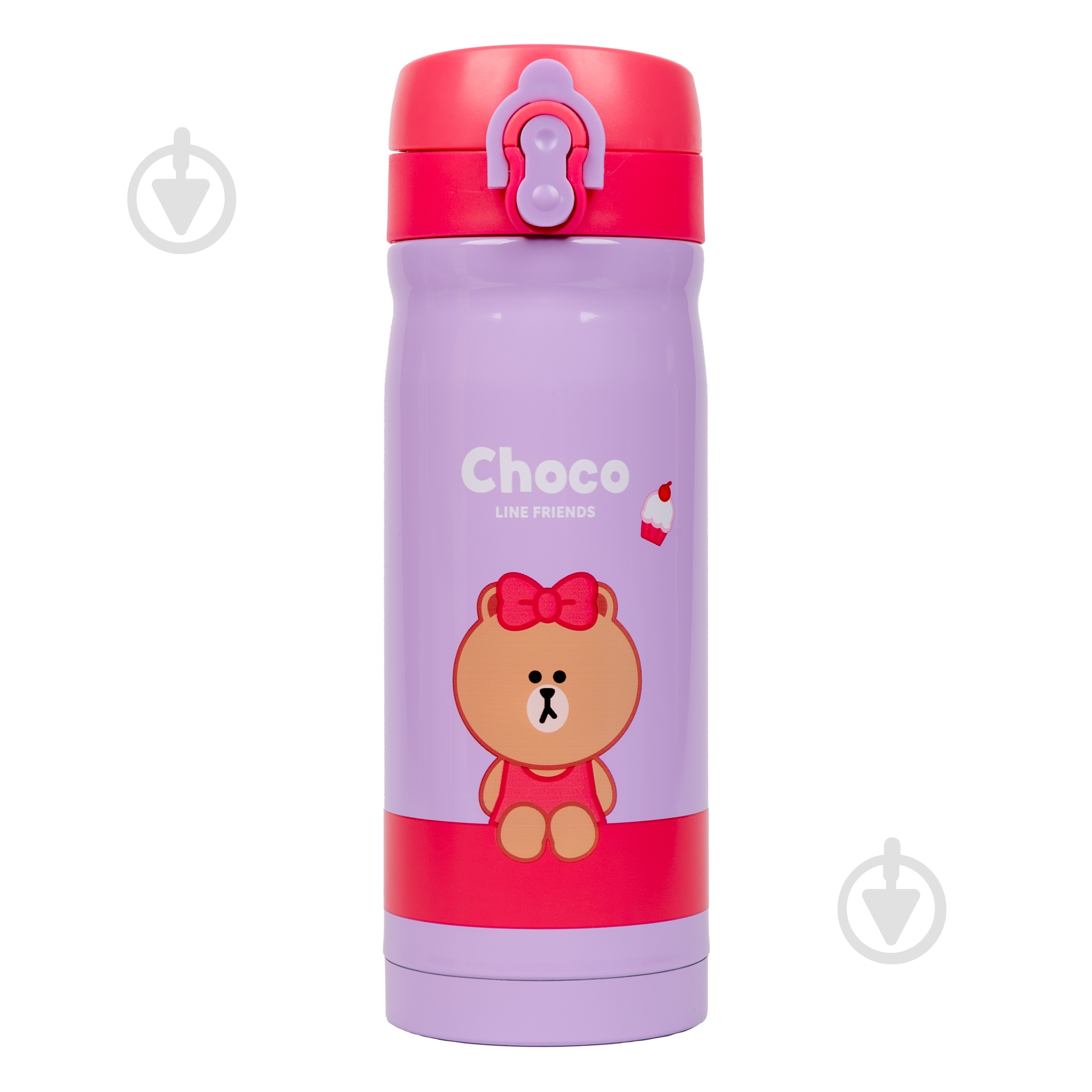 Термос YES Line friends 350 мл - фото 1