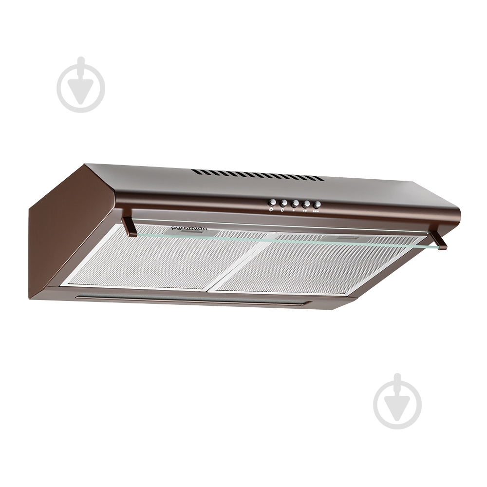 Вытяжка Pyramida MX 50 (450) B BR - фото 1 Вытяжка Pyramida MX 50 (450) B BR - фото 1