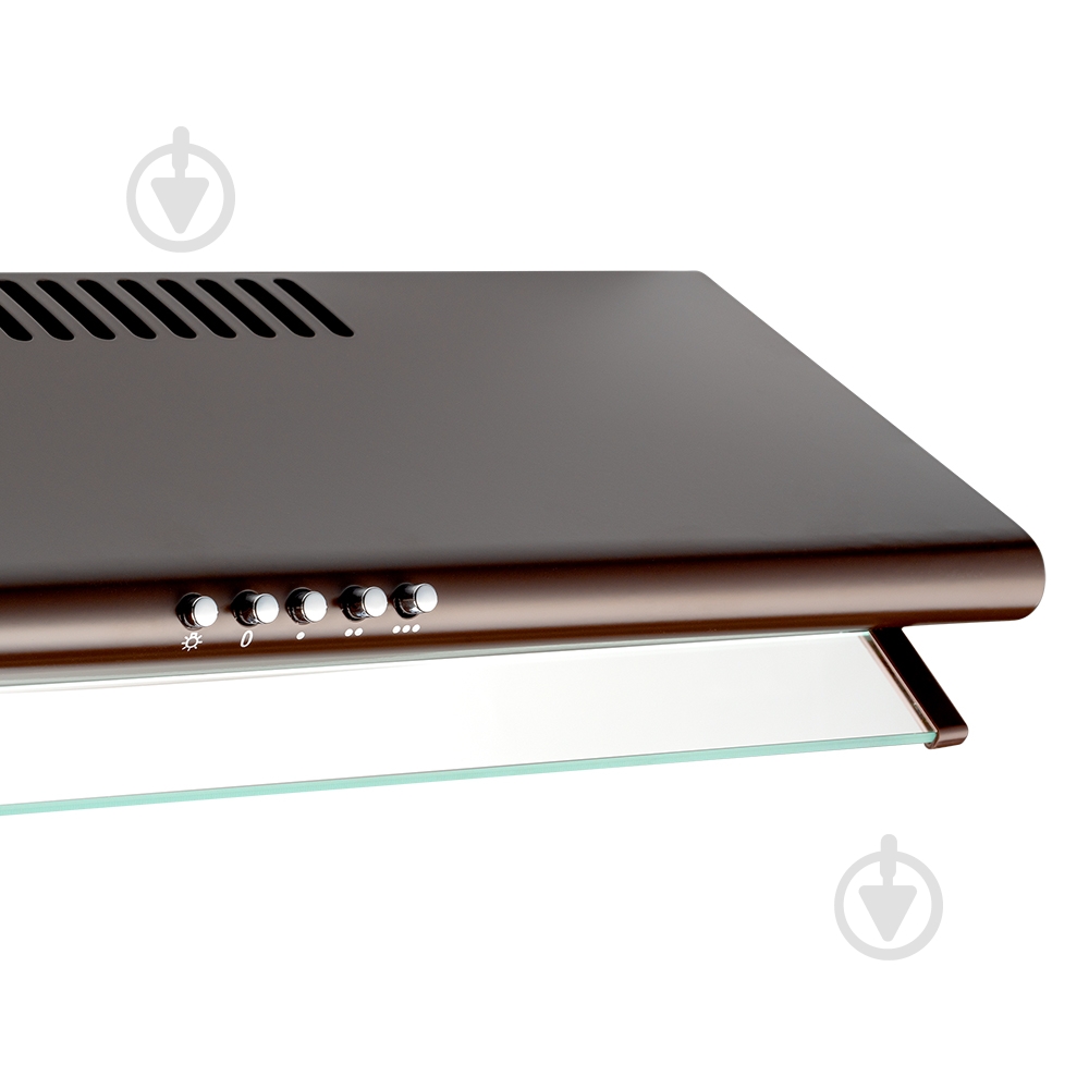 Вытяжка Pyramida MX 50 (450) B BR - фото 2 Вытяжка Pyramida MX 50 (450) B BR - фото 2