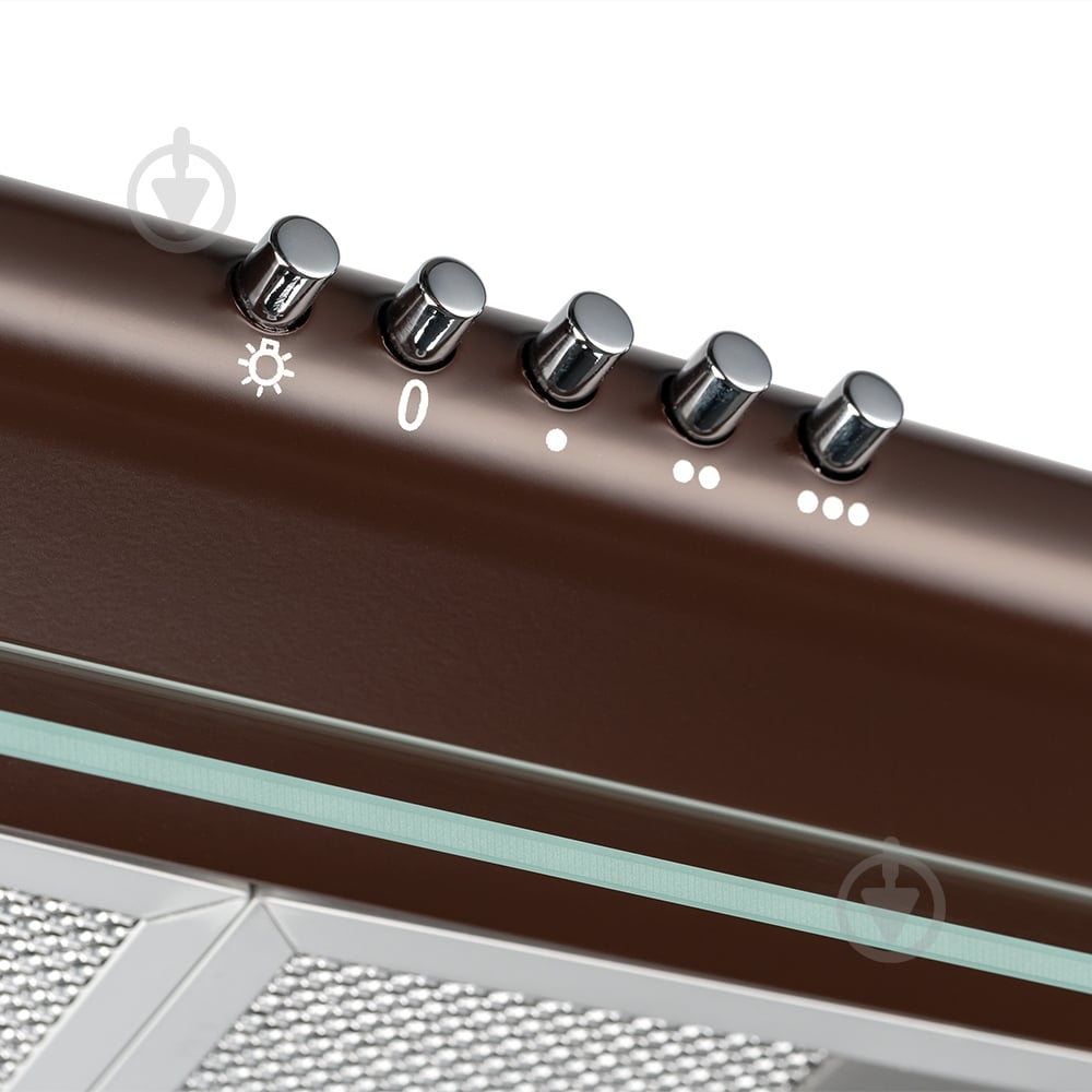 Вытяжка Pyramida MX 50 (450) B BR - фото 3 Вытяжка Pyramida MX 50 (450) B BR - фото 3