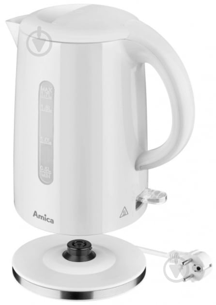 Электрочайник Amica KF 1001 - фото 5 Электрочайник Amica KF 1001 - фото 5