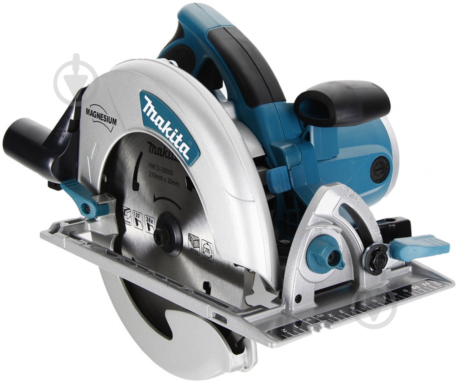Пила дисковая Makita 5008MG - фото 1