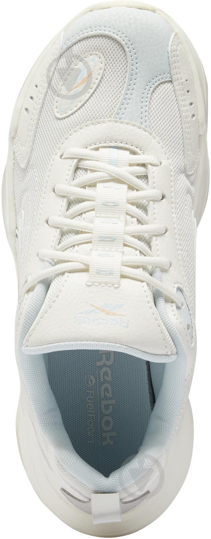 Кроссовки женские демисезонные Reebok REEBOK VECTOR RUNNER FY6516 р.40 белые - фото 12