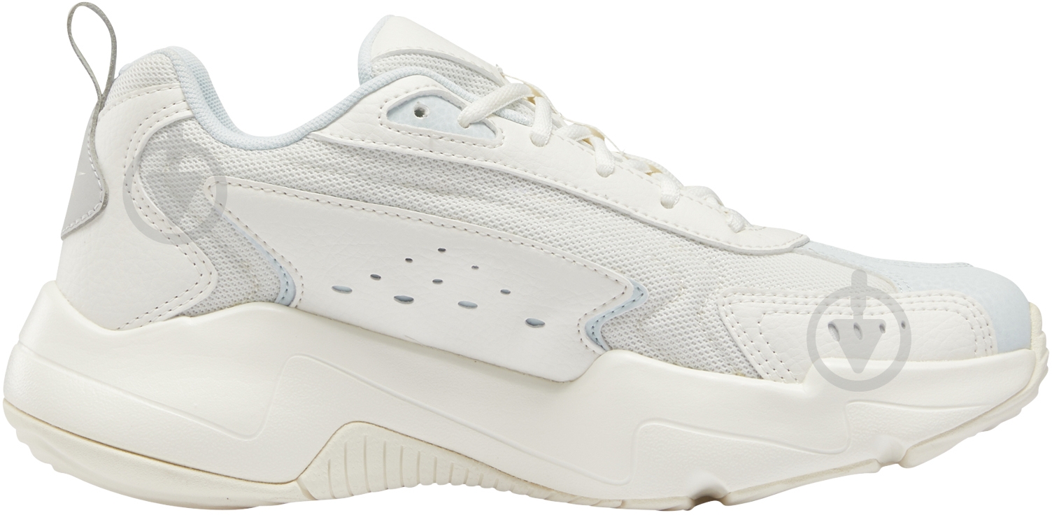 Кроссовки женские демисезонные Reebok REEBOK VECTOR RUNNER FY6516 р.40 белые - фото 1
