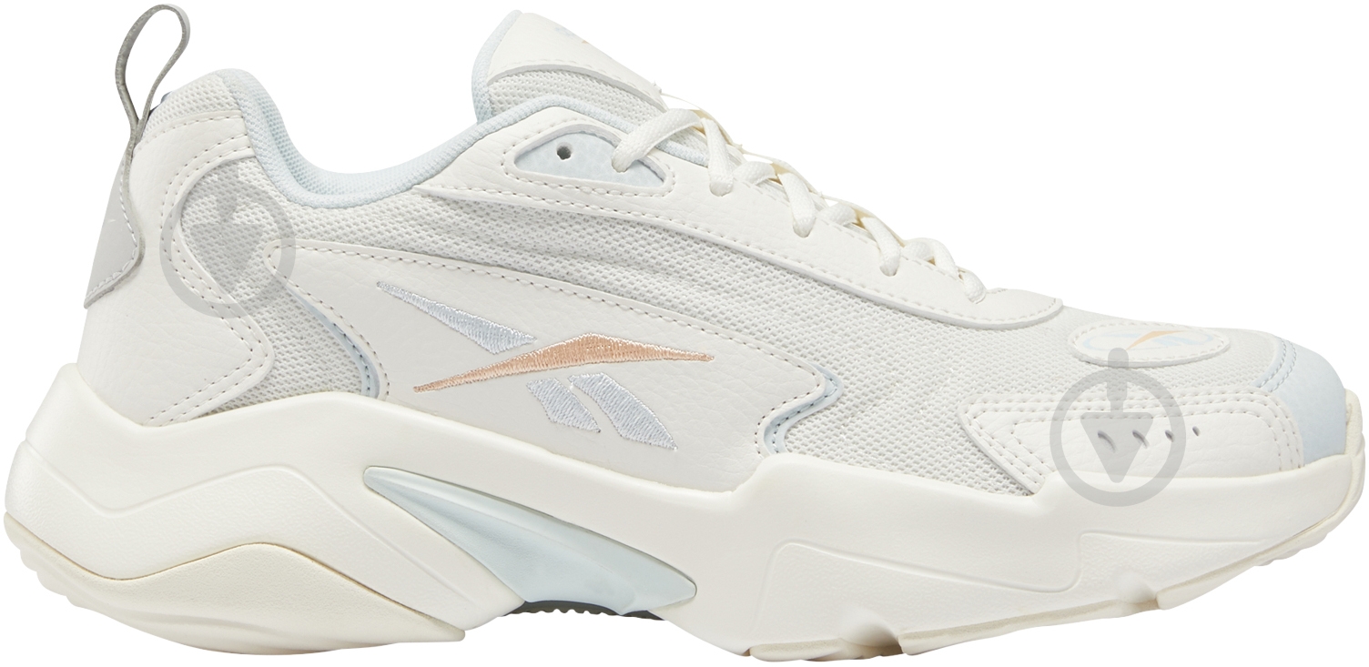 Кроссовки женские демисезонные Reebok REEBOK VECTOR RUNNER FY6516 р.40 белые - фото 2