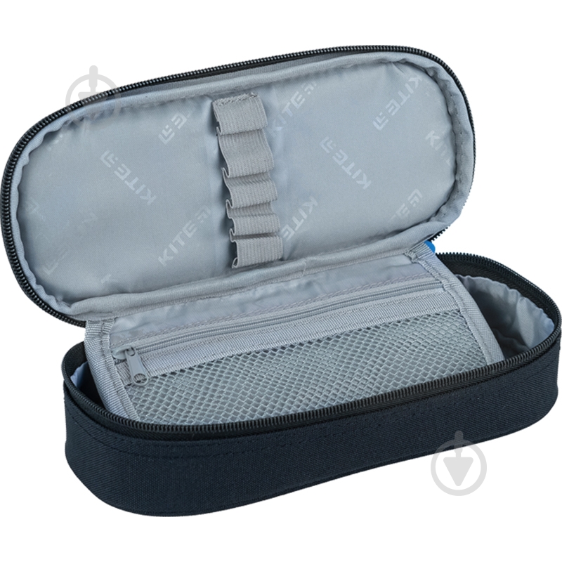 Пенал 599-9 KITE черный - фото 5