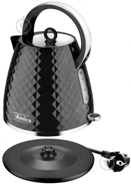 Електрочайник Amica KF 3030 - фото 4
