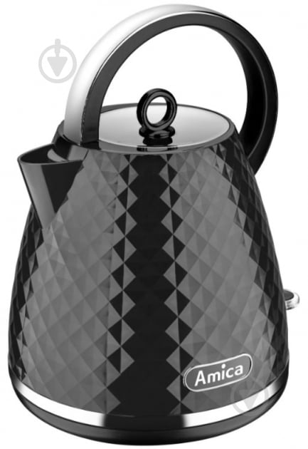 Електрочайник Amica KF 3030 - фото 1