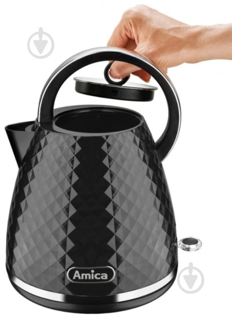 Електрочайник Amica KF 3030 - фото 6