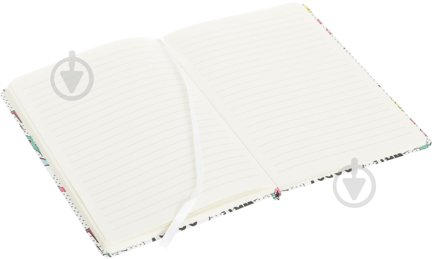 Блокнот OOPS 14,5х21 см Mikirei - фото 6 Блокнот OOPS 14,5х21 см Mikirei - фото 6