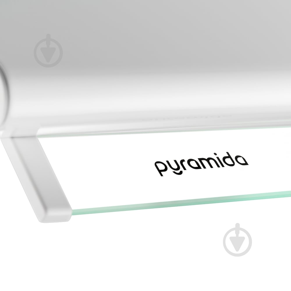 Витяжка Pyramida MX 50 (450) B WH - фото 7