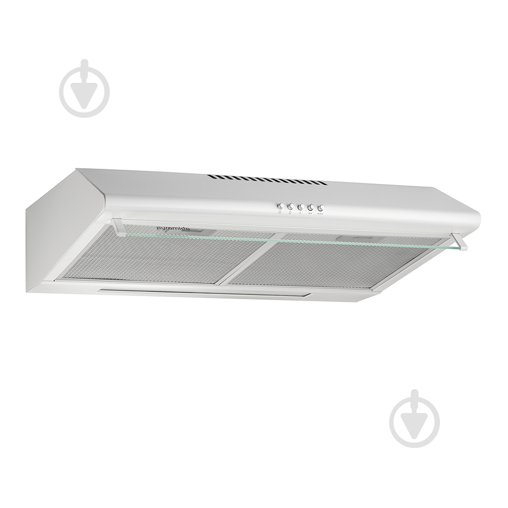 Витяжка Pyramida MX 50 (450) B WH - фото 2