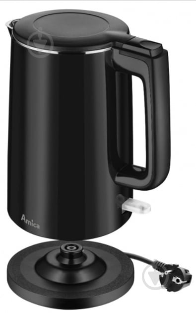 Электрочайник Amica KF 4012 - фото 5 Электрочайник Amica KF 4012 - фото 5