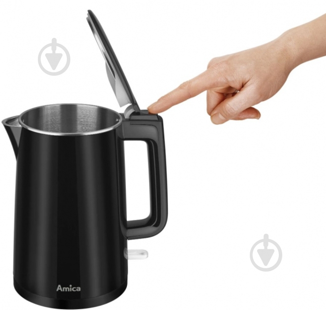 Электрочайник Amica KF 4012 - фото 3 Электрочайник Amica KF 4012 - фото 3