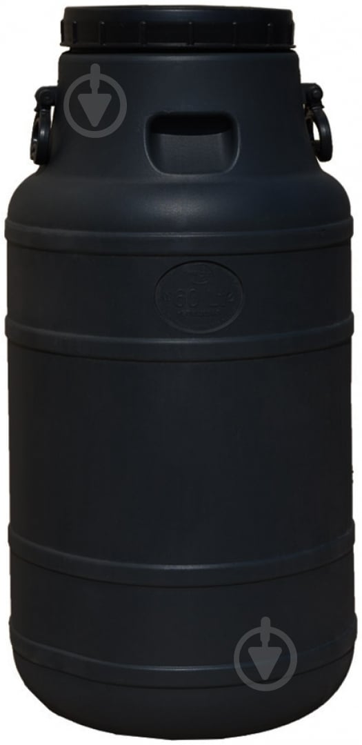 Бидон Пласт Бак 60 л непищевой - фото 1