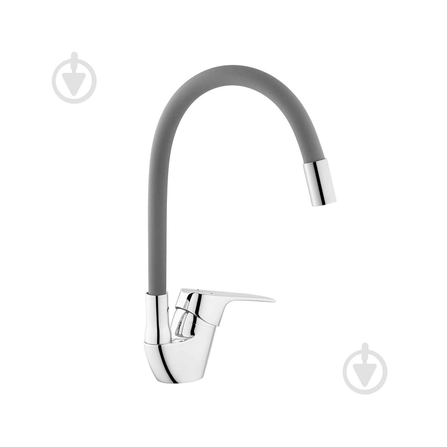 Смеситель для кухни Kroner KRM Odra - C032GRA - фото 3
