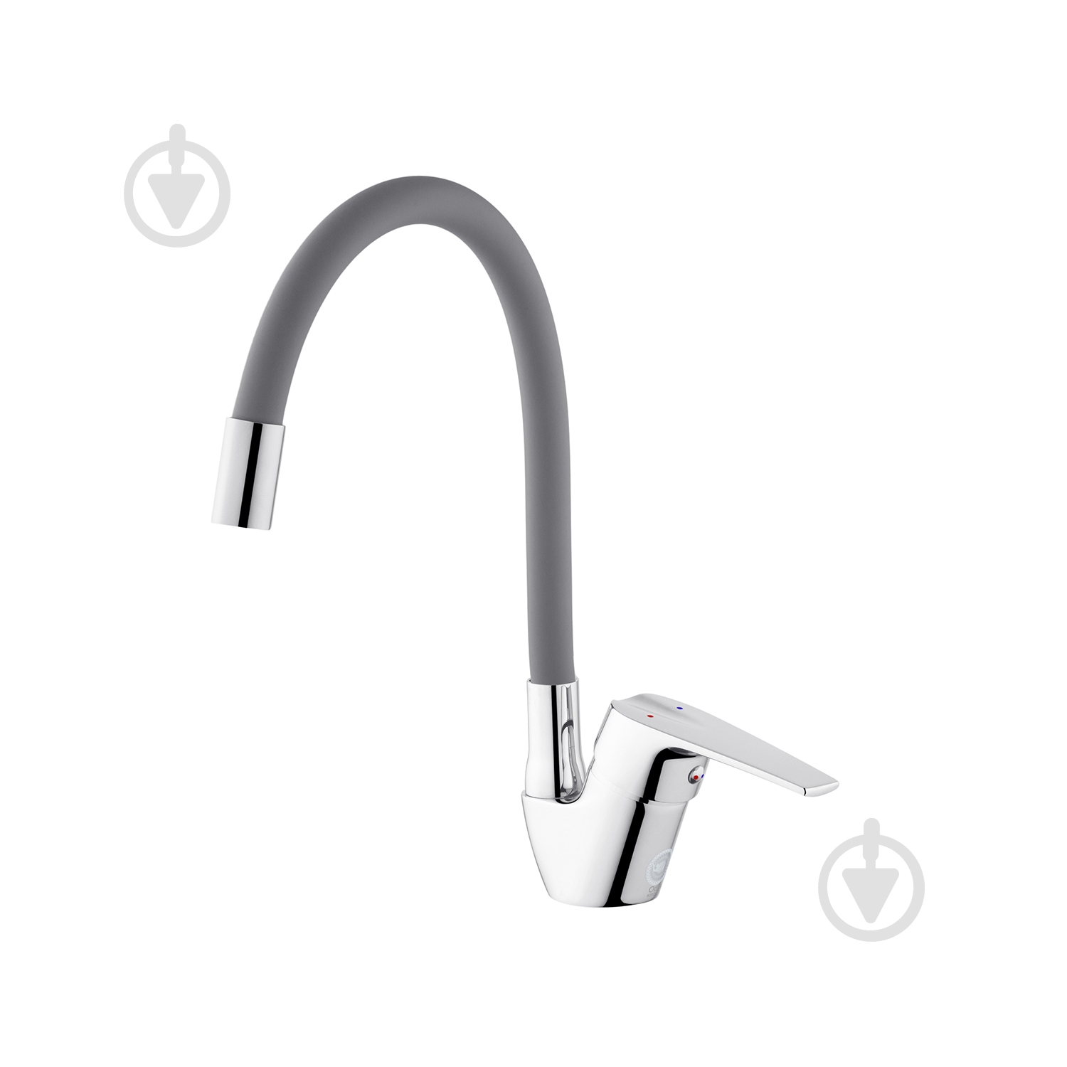 Смеситель для кухни Kroner KRM Odra - C032GRA - фото 4