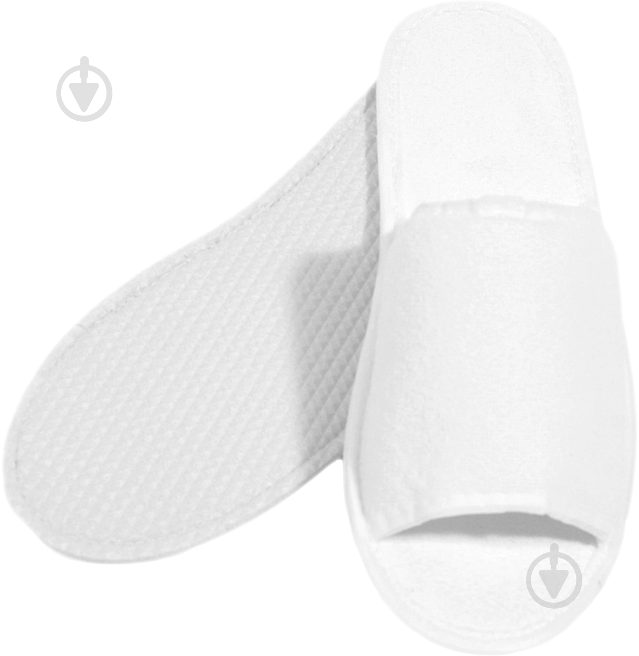 Капці для готелів - фото 1