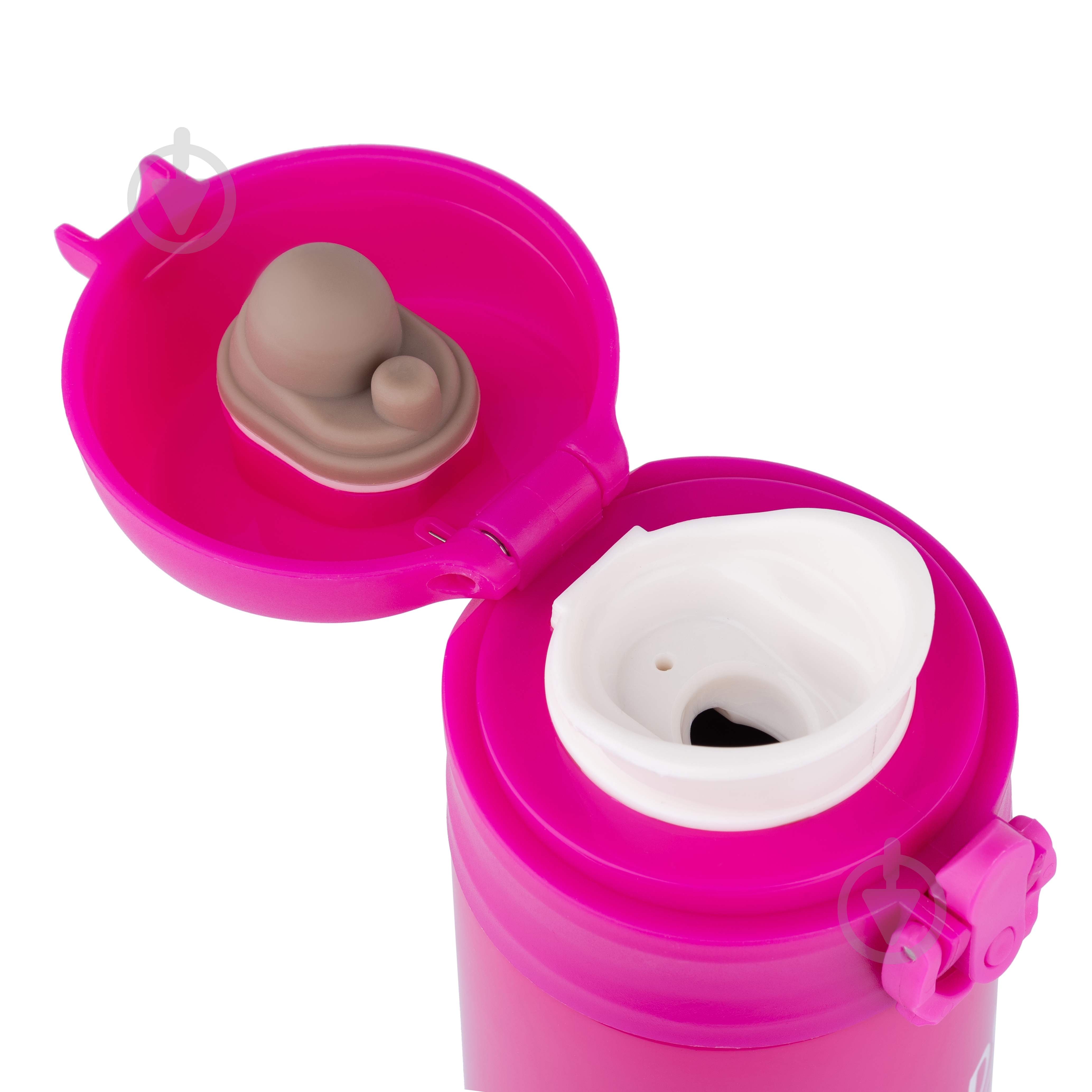 Термос YES Happy Girls 420 мл - фото 3