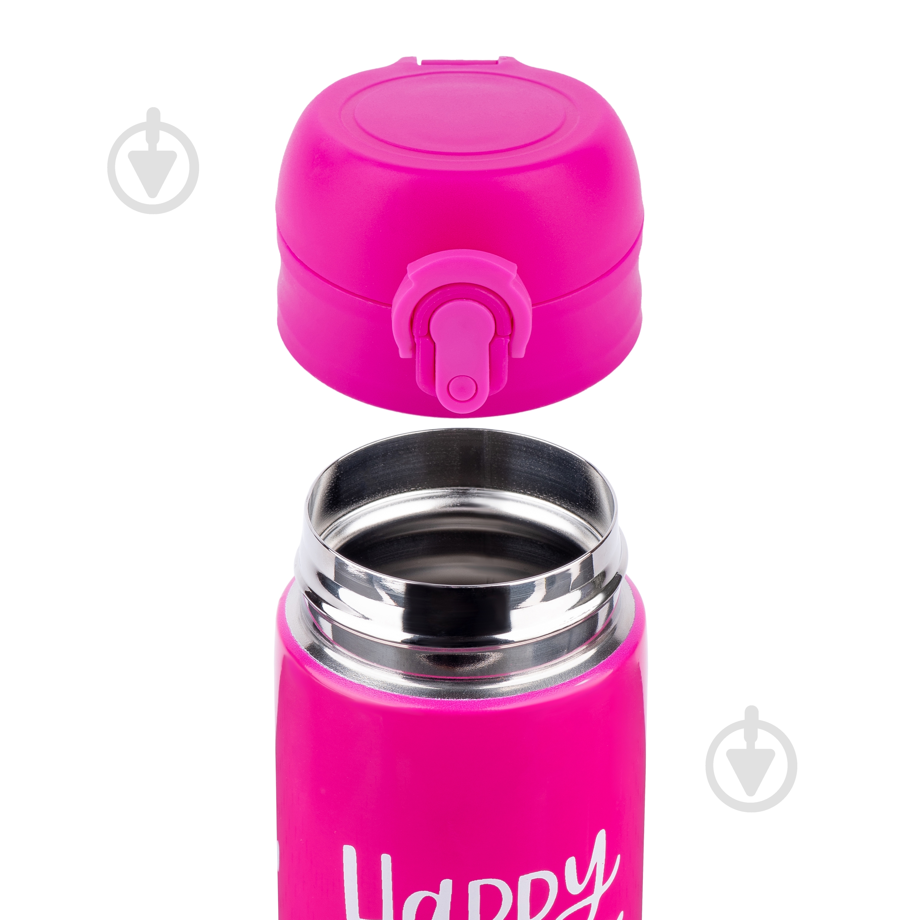 Термос YES Happy Girls 420 мл - фото 4