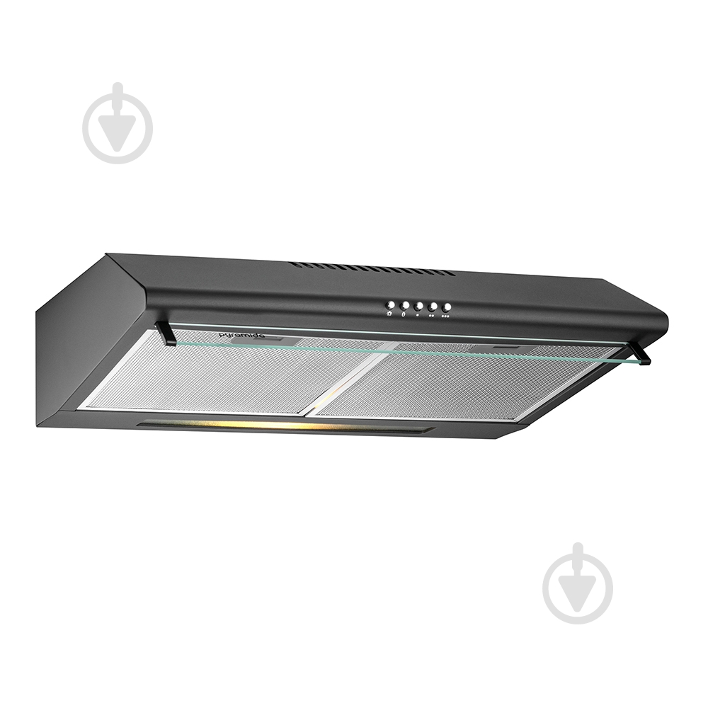 Вытяжка Pyramida MX 60 (450) B BL - фото 3 Вытяжка Pyramida MX 60 (450) B BL - фото 3