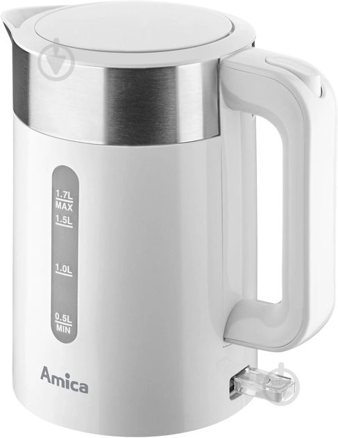 Електрочайник Amica KD 3011 - фото 2
