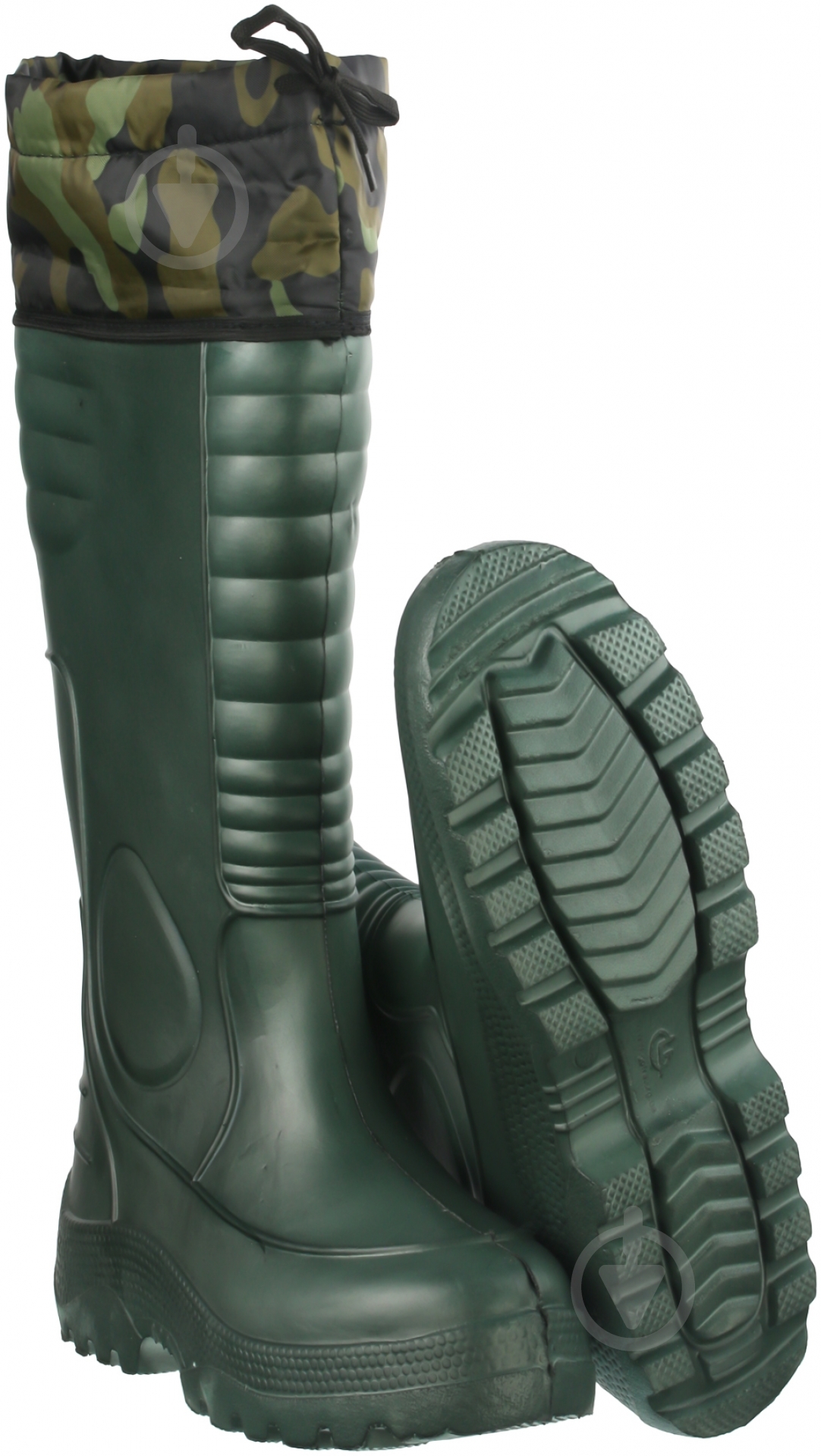 Сапоги мужские "Рыбак" ПВХ р. 42-43 - фото 2