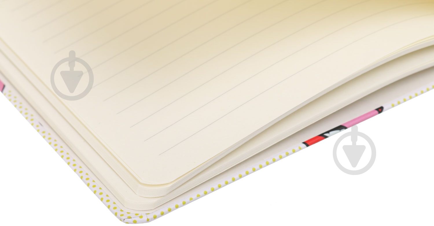 Блокнот LIPS 14,5х21 см Mikirei - фото 7 Блокнот LIPS 14,5х21 см Mikirei - фото 7