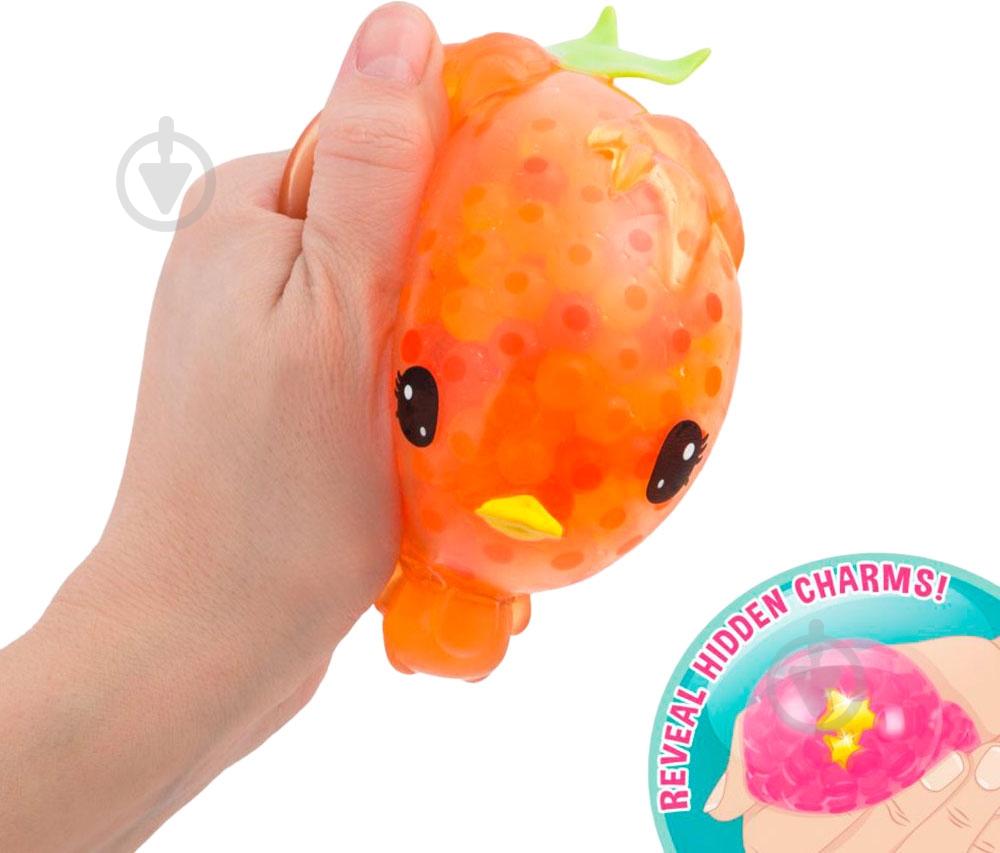 Игрушка-антистресс Bubbleezz Пейсли - фото 2