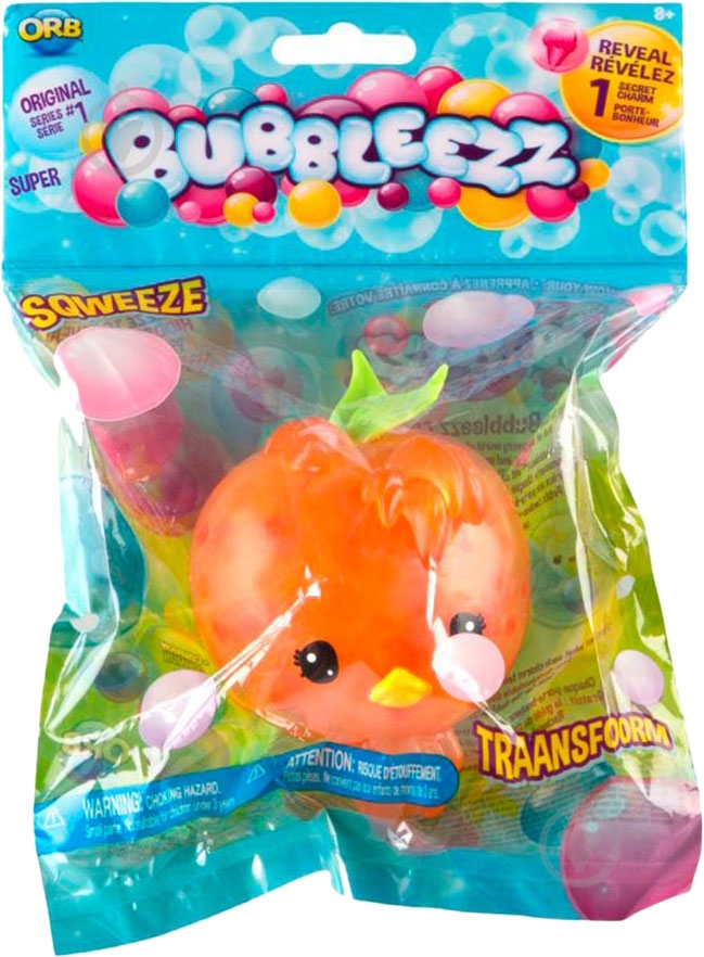 Игрушка-антистресс Bubbleezz Пейсли - фото 3