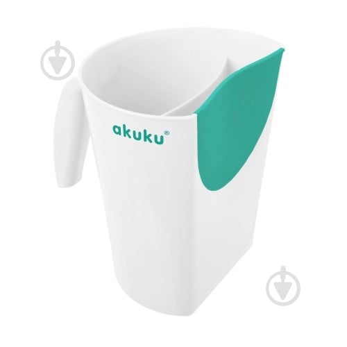 Ковш для купания Akuku A0430 мятно-белый A0430 - фото 1