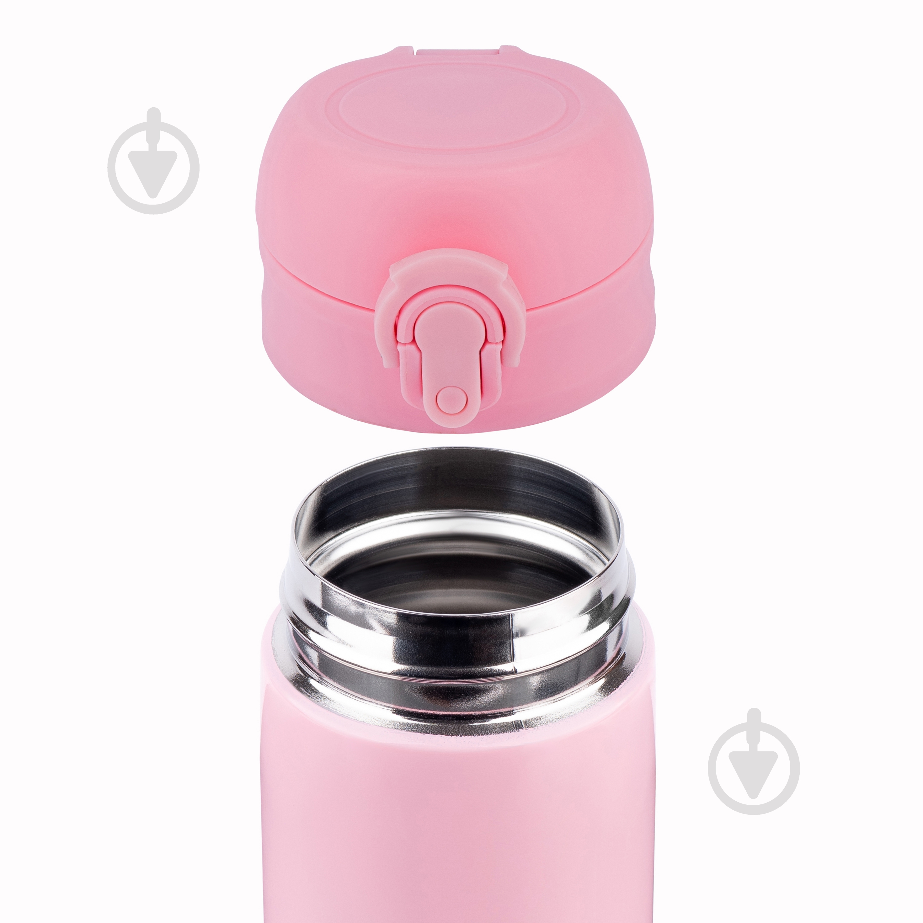 Термос YES GIRL POWER 420 мл - фото 4