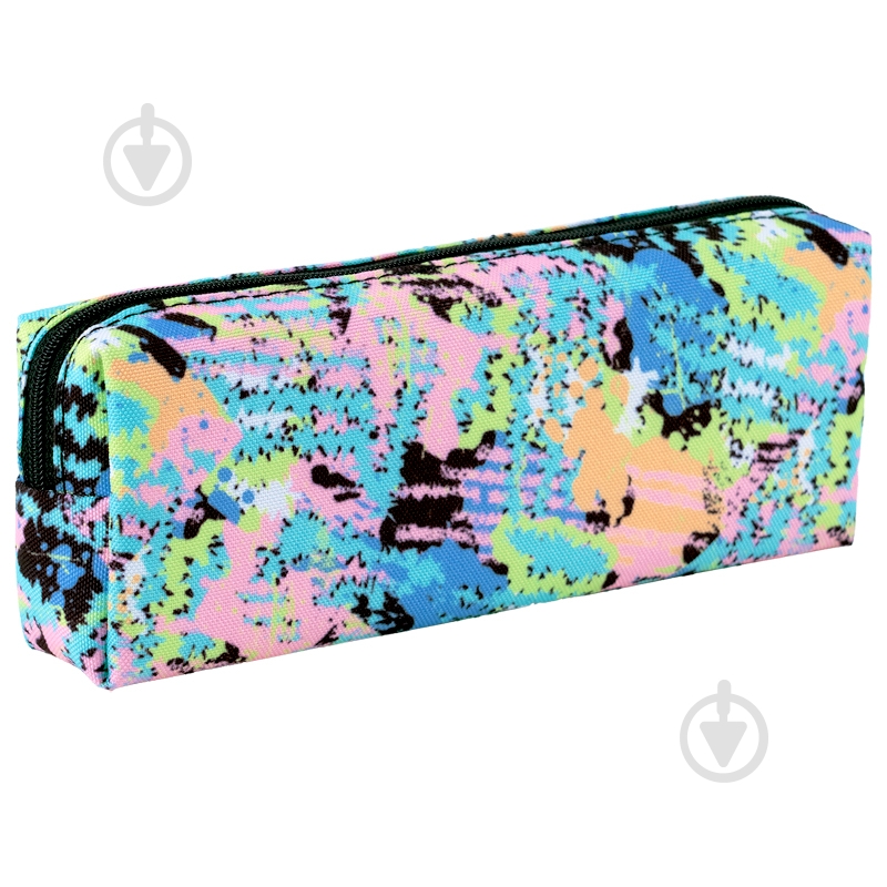 Пенал 642-10 KITE розовый - фото 3