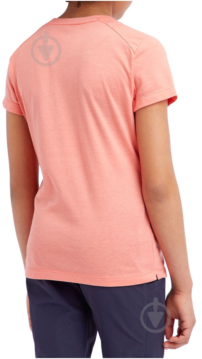 Футболка McKinley Ellis G 427266-248 р.170 розовый - фото 3 Футболка McKinley Ellis G 427266-248 р.170 розовый - фото 3