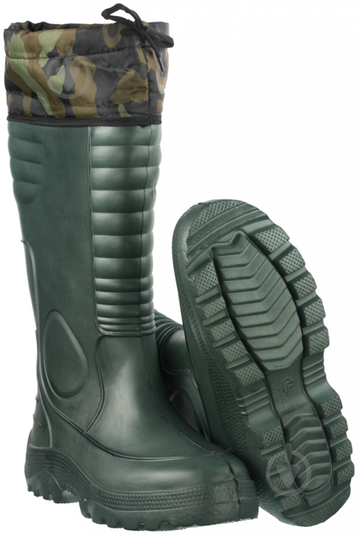 Сапоги мужские "Рыбак" ПВХ р. 44-45 - фото 2