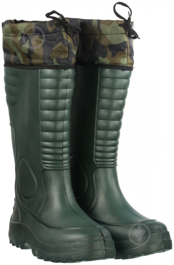 Сапоги мужские "Рыбак" ПВХ р. 44-45 - фото 1