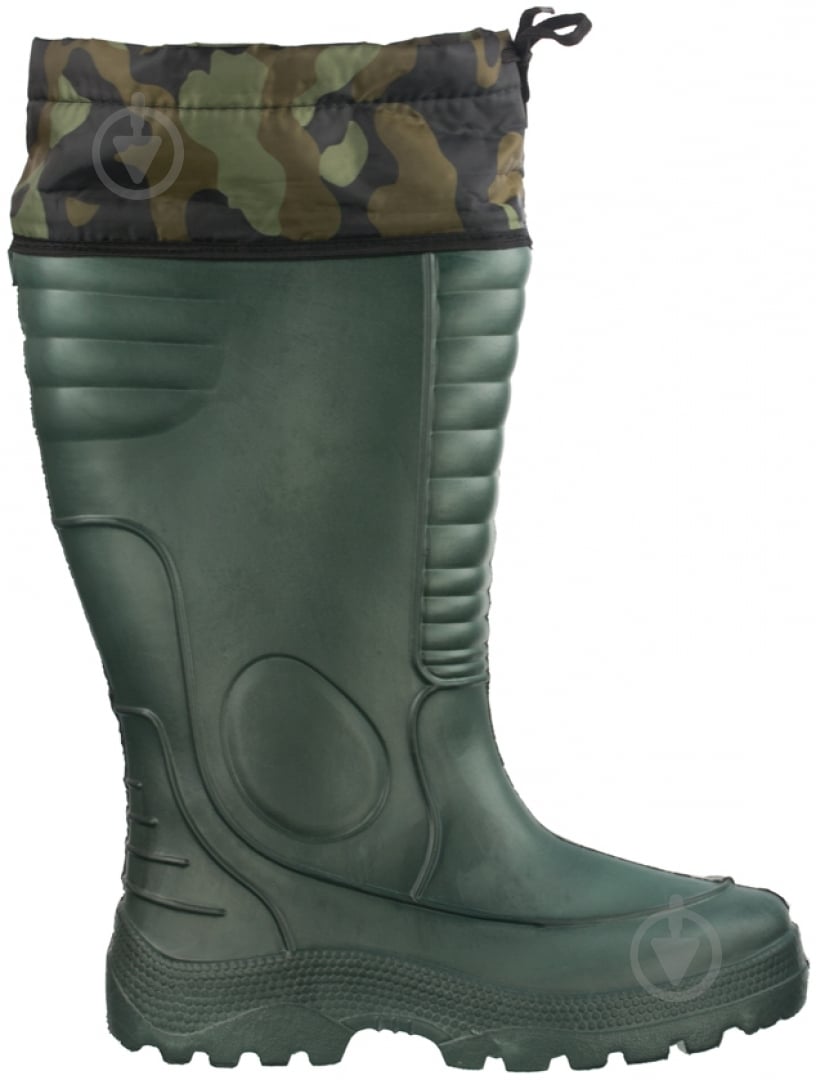 Сапоги мужские "Рыбак" ПВХ р. 44-45 - фото 3