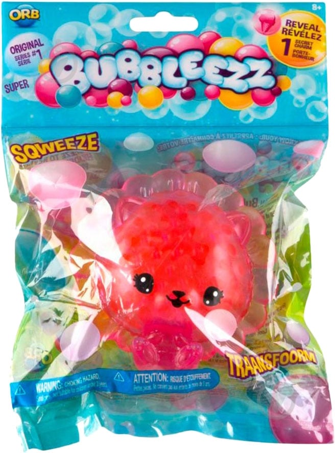 Игрушка-антистресс Bubbleezz Роуз - фото 3
