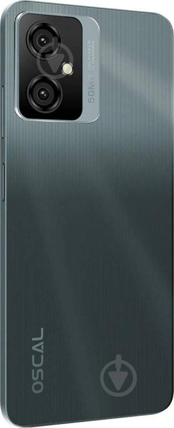 Смартфон Oscal Tiger 10 8/256GB stardust grey - фото 6