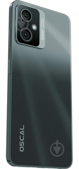 Смартфон Oscal Tiger 10 8/256GB stardust grey - фото 7