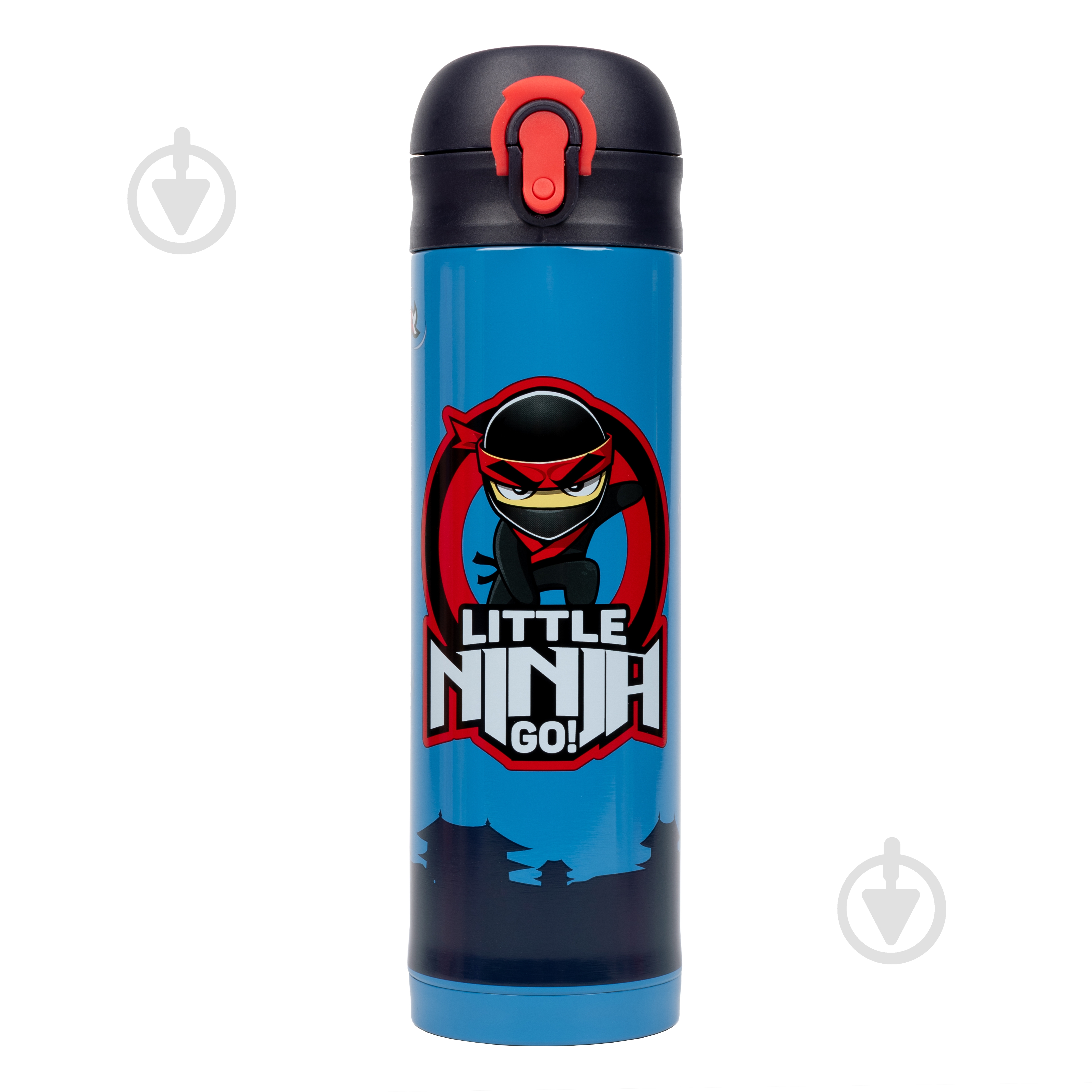 Термос YES Ninja 420 мл - фото 1