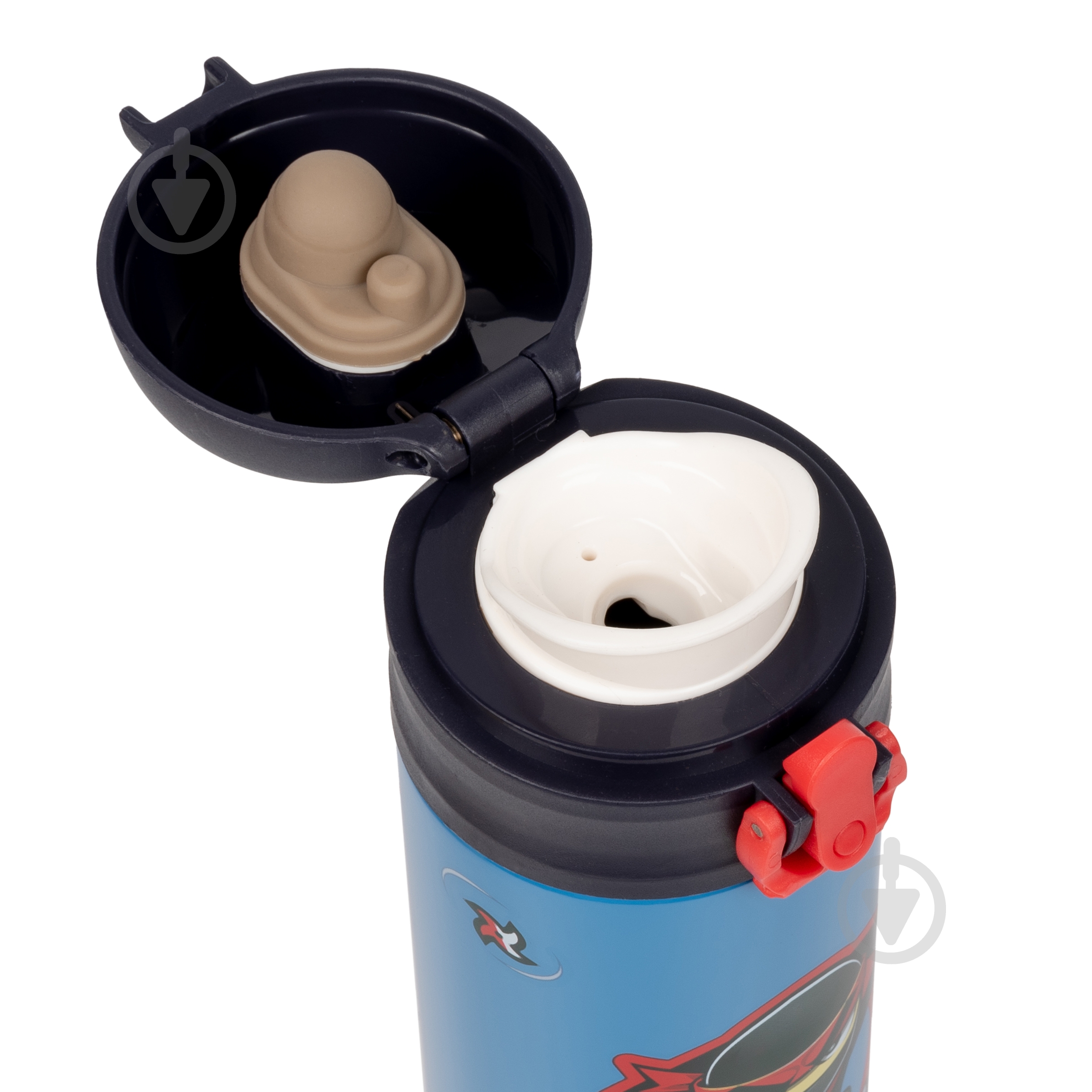 Термос YES Ninja 420 мл - фото 3