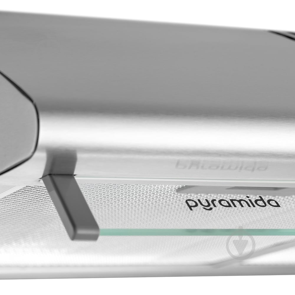 Вытяжка Pyramida MX 60 (450) B IX - фото 6